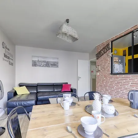Beautiful Flat Apartmán *