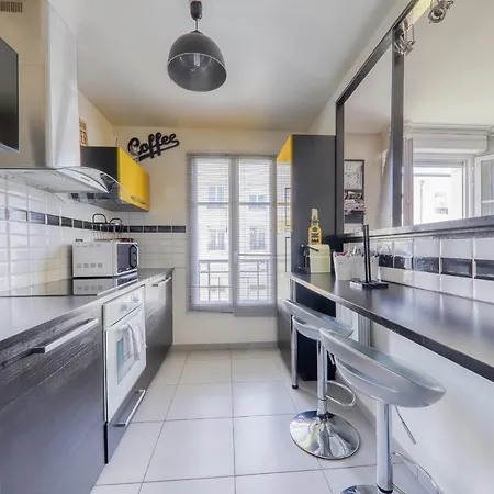 Beautiful Flat