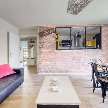 Beautiful Flat Apartmán Serris