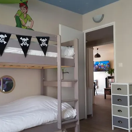 Beautiful Flat Apartmán *