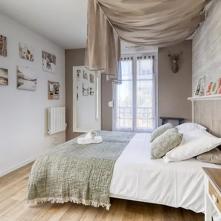 Beautiful Flat Apartmán Serris