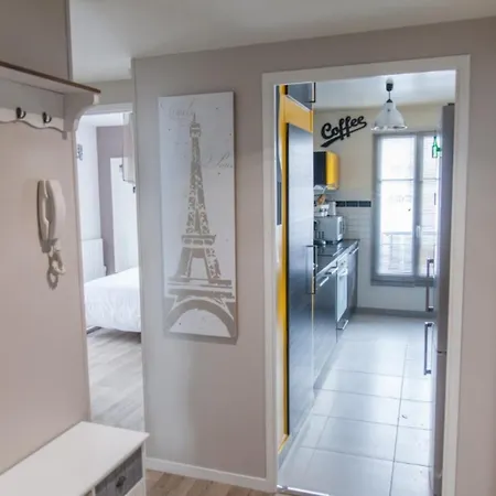 Beautiful Flat * Serris